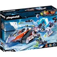 Playmobil PM70230 Командные сани шпионской команды