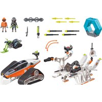 Playmobil PM70230 Командные сани шпионской команды Image #2