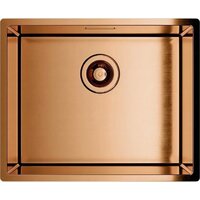 Кухонная мойка Globalo Riwolo 40.1 Copper - Превью изображения №5 — Интернет-магазин Your Sale