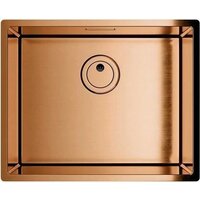Кухонная мойка Globalo Riwolo 40.1 Copper - Превью изображения №3 — Интернет-магазин Your Sale