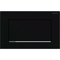 Geberit Sigma 30 New 115.893.14.1 (черный матовый лак/хром глянцевый)