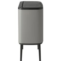 Brabantia Bo Touch Bin 36 л (минерально-серый) Image #5
