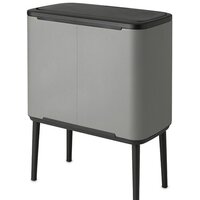 Brabantia Bo Touch Bin 36 л (минерально-серый) Image #2