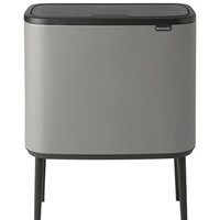 Brabantia Bo Touch Bin 36 л (минерально-серый)