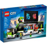 LEGO City 60388 Геймерский грузовик для турниров Image #1