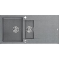 Кухонная мойка Quadron HQE5510050U5_BS_P2O - Превью изображения №2 — Интернет-магазин Your Sale