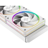 Система жидкостного охлаждения для процессора ID-Cooling SL240 White - Превью изображения №3 — Интернет-магазин Your Sale