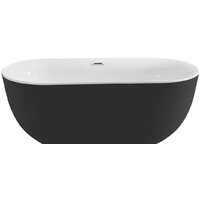 Aquatek Афина 170x78 AQ-144778Bl (с ножками и сливом)