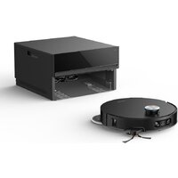 Робот-пылесос Dreame Robot Vacuum X60 Master Black RLX88DE (евровилка, черный) - Превью изображения №2 — Интернет-магазин Your Sale