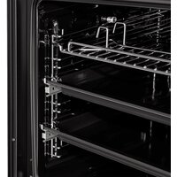 Электрический духовой шкаф MAUNFELD EOEH7613W Glossy - Превью изображения №5 — Интернет-магазин Your Sale