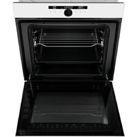 Электрический духовой шкаф MAUNFELD EOEH7613W Glossy - Превью изображения №4 — Интернет-магазин Your Sale