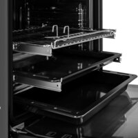 Электрический духовой шкаф MAUNFELD EOEH7613W Glossy - Превью изображения №6 — Интернет-магазин Your Sale