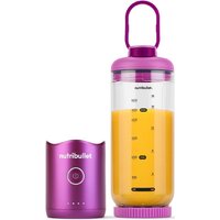 Портативный блендер NutriBullet Flex NBP013VT - Превью изображения №4 — Интернет-магазин Your Sale