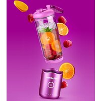 Портативный блендер NutriBullet Flex NBP013VT - Превью изображения №7 — Интернет-магазин Your Sale