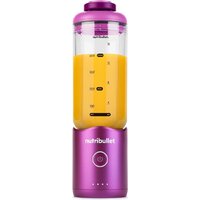 Портативный блендер NutriBullet Flex NBP013VT - Превью изображения №2 — Интернет-магазин Your Sale