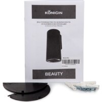 Кухонная вытяжка Konigin Beauty 31 (золотистый) - Превью изображения №5 — Интернет-магазин Your Sale