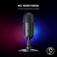 Проводной микрофон Razer Seiren V2 X - Превью изображения №5 — Интернет-магазин Your Sale