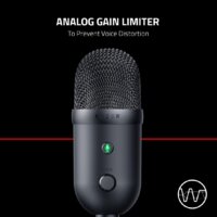 Проводной микрофон Razer Seiren V2 X - Превью изображения №4 — Интернет-магазин Your Sale