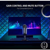Проводной микрофон Razer Seiren V2 X - Превью изображения №7 — Интернет-магазин Your Sale