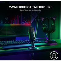 Проводной микрофон Razer Seiren V2 X - Превью изображения №2 — Интернет-магазин Your Sale