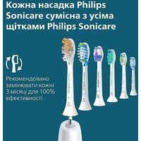 Электрическая зубная щетка Philips Sonicare 6100 HX7406/01 - Превью изображения №7 — Интернет-магазин Your Sale