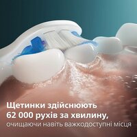 Электрическая зубная щетка Philips Sonicare 6100 HX7406/01 - Превью изображения №4 — Интернет-магазин Your Sale