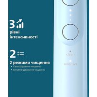 Электрическая зубная щетка Philips Sonicare 6100 HX7406/01 - Превью изображения №3 — Интернет-магазин Your Sale