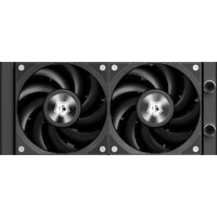 Система жидкостного охлаждения для процессора ID-Cooling DX240 Max Black - Превью изображения №3 — Интернет-магазин Your Sale