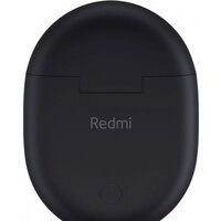 Xiaomi Redmi Buds 4 M2137E1 (черный, международная версия) Image #3