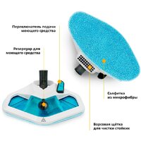 Паровая швабра Kitfort KT-1003 - Превью изображения №4 — Интернет-магазин Your Sale