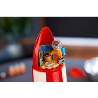 Конструктор LEGO Ideas 21367 Tintin Moon Rocket - Превью изображения №13 — Интернет-магазин Your Sale