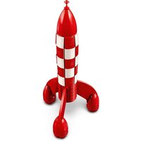Конструктор LEGO Ideas 21367 Tintin Moon Rocket - Превью изображения №5 — Интернет-магазин Your Sale