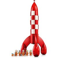 Конструктор LEGO Ideas 21367 Tintin Moon Rocket - Превью изображения №6 — Интернет-магазин Your Sale
