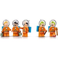 Конструктор LEGO Ideas 21367 Tintin Moon Rocket - Превью изображения №4 — Интернет-магазин Your Sale