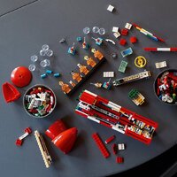 Конструктор LEGO Ideas 21367 Tintin Moon Rocket - Превью изображения №9 — Интернет-магазин Your Sale