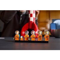 Конструктор LEGO Ideas 21367 Tintin Moon Rocket - Превью изображения №12 — Интернет-магазин Your Sale