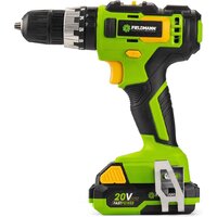 Fieldmann FDUV 70115-A (с 1-м АКБ, кейс) Image #4