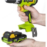 Fieldmann FDUV 70115-A (с 1-м АКБ, кейс) Image #6