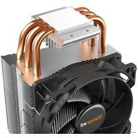 Кулер для процессора be quiet! Pure Rock Slim 2 BK030 - Превью изображения №3 — Интернет-магазин Your Sale