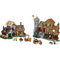 LEGO Icons 10332 Средневековая городская площадь Image #4