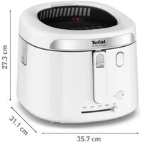 Фритюрница Tefal FF2541E0 - Превью изображения №2 — Интернет-магазин Your Sale