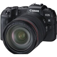 Беззеркальный фотоаппарат Canon EOS RP Kit RF 24-105mm f/4-7.1 IS STM - Превью изображения №2 — Интернет-магазин Your Sale