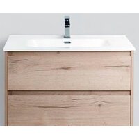 BelBagno Тумба под умывальник Kraft-800-2C-SO-RGB (rovere galifax bianco)