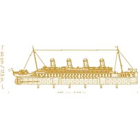 LEGO Creator Expert 10294 Титаник Image #38