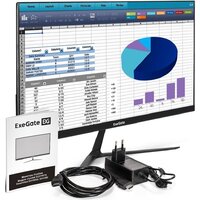 Монитор ExeGate SmartView EH1500A EX297308RUS - Превью изображения №5 — Интернет-магазин Your Sale