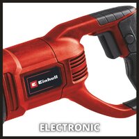 Сабельная пила Einhell TC-AP 690 E 4326161 - Превью изображения №5 — Интернет-магазин Your Sale