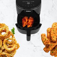 Аэрогриль (аэрофритюрница) Tesla Electronics Aircook Q40 - Превью изображения №6 — Интернет-магазин Your Sale