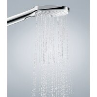 Hansgrohe Ecostat Select Combi 27039400 (белый/хром) Image #8