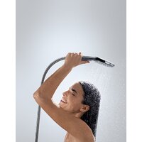 Hansgrohe Ecostat Select Combi 27039400 (белый/хром) Image #16