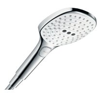 Hansgrohe Ecostat Select Combi 27039400 (белый/хром) Image #4
